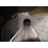Tunnelportal aus Gipsplatte